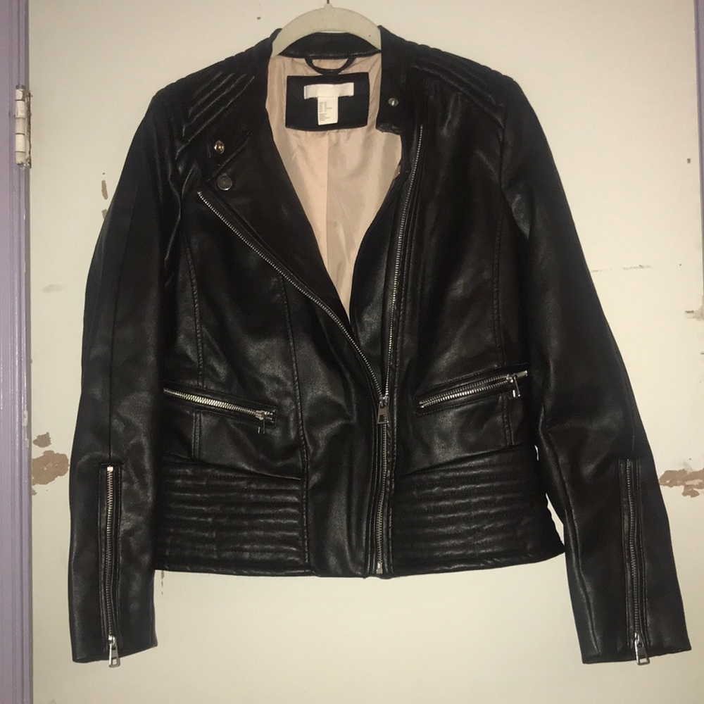 H&M Biker Jacket